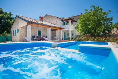 Image de Villa Medvidici pour vos vacances en Istrie