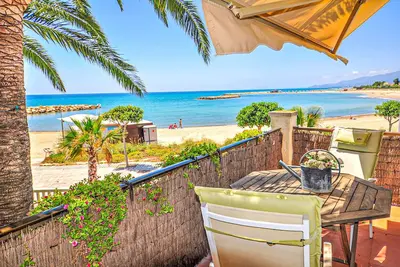 Gladiols - Appartement pour 6 personnes à Cambrils