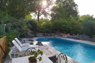 Image de Villa Tucciano, à 70 km de Rome, idéale pour visiter la Latium, l'Ombrie et la Toscane