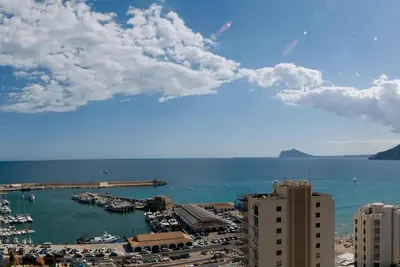 Image de Calpe- Apolo Xviii Extraordinary Apartment (All Inclusive) **