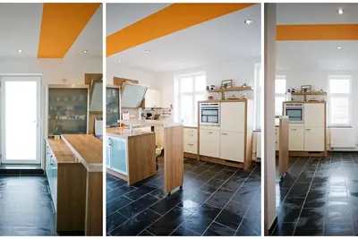 Image de Appartement duplex à Südstadtvilla