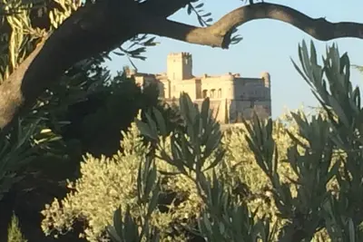 Image de Promo Le Barroux -Mt Ventoux- Villa Neuve CLIMATISÉE Avec Piscine Et Wifi.
