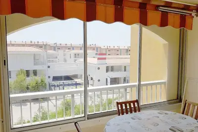 Image de Plage à pied, 4 couchages, Wifi