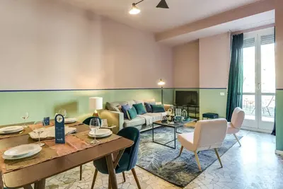 Image de Sweett | Ariberto - Deux Chambres Appartement, Couchages 6