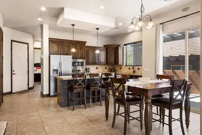 Image de Coral Vista Villa - Belle maison de plain-pied de 3 chambres et 2 salles de bains pour 10 personnes