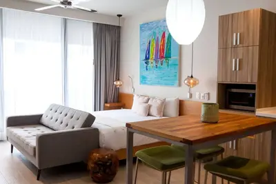 Image de Appartement très lumineux proche de la 5ème avenue et