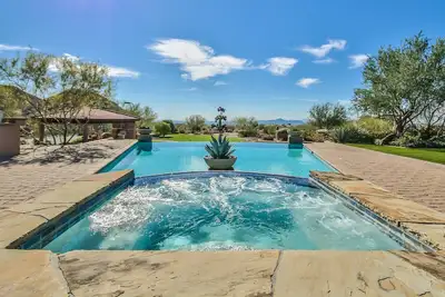 Image de Propriété de luxe privée sur 5 acres de propriété dans la partie Best de Scottsdale!