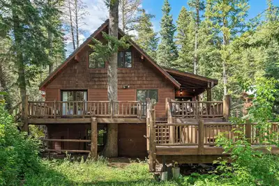 Image de Sur La RIVIÈRE Et À Travers Les Bois