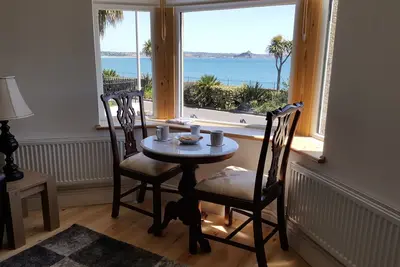 Image de Vue sur la chaîne Penzance Sea Views Fantastic Location Luxury Apartment