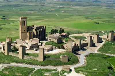 Image de Maison en pierre confortable, près de Pampelune et à 100 m de l'enceinte médiévale de C