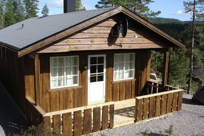 Image de Chalet confortable, moderne, en pleine nature, Internet