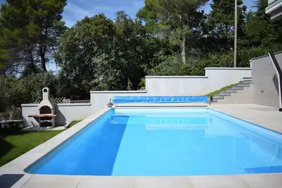 Image de Appartement de luxe Adria 1 avec piscine