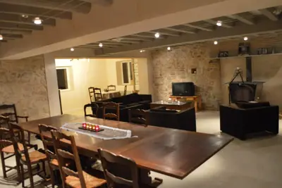 Image de Grand gite au calme.