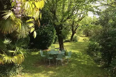 Image de Maison ouverte sur la campagne