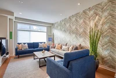 Image de Seashell Beach House - Étapes de la plage de Wasaga