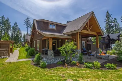 Image de Suncadia's Finest 3 Br Home! Jusqu'à 33% de rabais! Spa * à la portée du prospecteur *