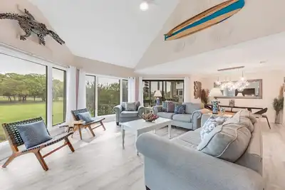 Image de 3br / 2ba Spinnaker! Golf / Lagoon Views! Marche pour Pelican Beach, Club, piscines!