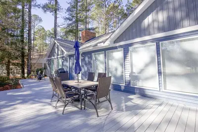 Image de The Fairway House: Pinehurst # 3 Golf Front, emplacement parfait! Capacité d'accueil 6+