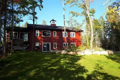 Image de Tranquillité sur le lac Cecebe