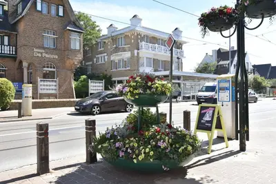 Image de Maison de vacances de luxe près de la plage