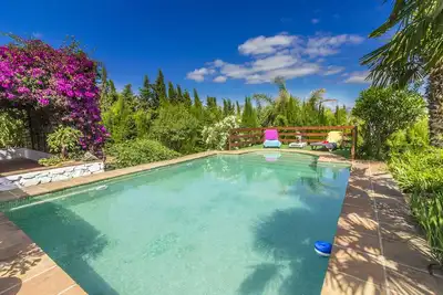 Image de Cubo's Casa Rural El Refugio / wifi gratuit / piscine privée