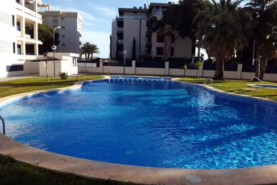 Image de Exclusive Apartment Next To The Beach Of Denia Wifi And A/A