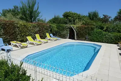 Image de Gîte rural avec piscine