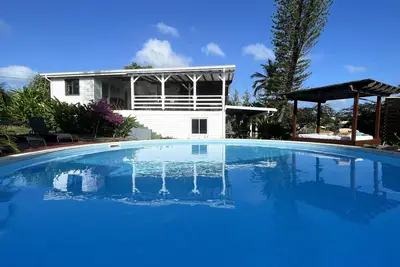 Villa Cristalline Douceur des Alizés