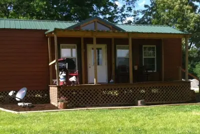 Image de À la recherche d'un petit coin de paradis à Dale Hollow