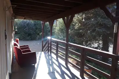 Image de Mile high escapade au Lac des Bois