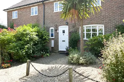 Image de Peu Chequers est un joli animal sympathique chalet, qui peut accueillir près de Aldeburgh 3.