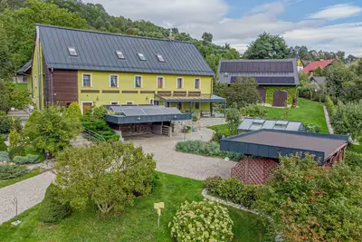 Image de Confortable appartement avec vue panoramique sur les Monts des Géants