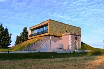 Image de Maison individuelle avec jardin et salle de fête à Dresde - pour vous seul