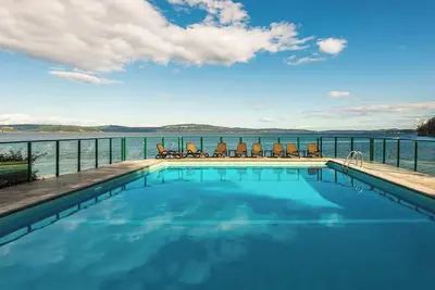 Image de Vos vacances de rêve ~ Condo Oceanfront avec une vue imprenable ~ Inn of the Sea Resort