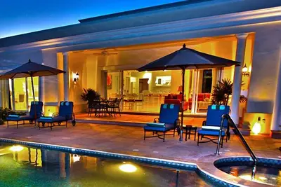 Image de Profitez des meilleures vacances de Noël jamais dans votre propre luxueuse villa Mazatlan!
