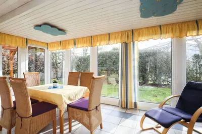 Image de Magnifique maison de vacances privée pour 5 personnes avec Tv, patio, animaux admis et parking