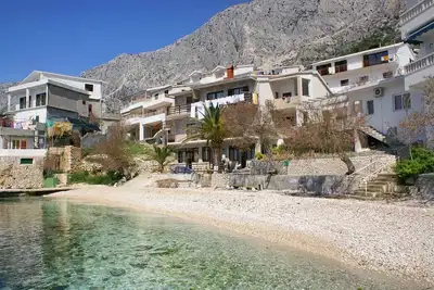 Image de Garçonnière prés de la plage Drasnice, Makarska (As-15927-a)
