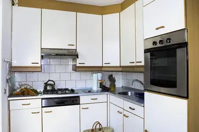 Image de Belle maison de vacances privée pour 6 personnes avec Wifi, Tv, terrasse, animaux admis et parking