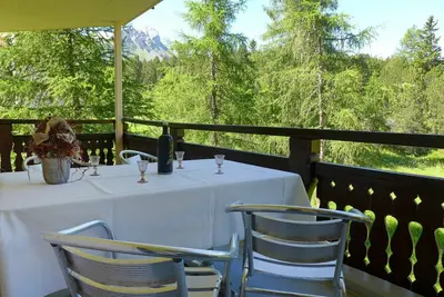 Image de Agréable appartement pour 4 personnes avec Wifi, Tv, balcon, animaux admis et parking