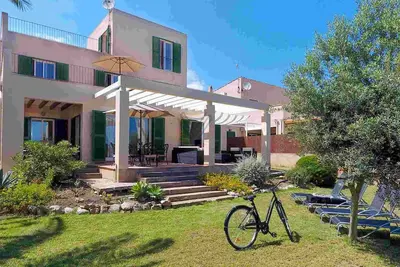 Image de Sa Copinya, Villa en bord de mer, Majorque