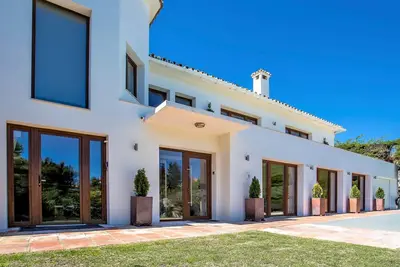 Image de Sensationnel! ! Villa Par Puer Banus & Mer. 5min