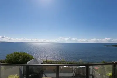 Image de Trevona, une maison de 4 chambres avec des vues spectaculaires sur la mer