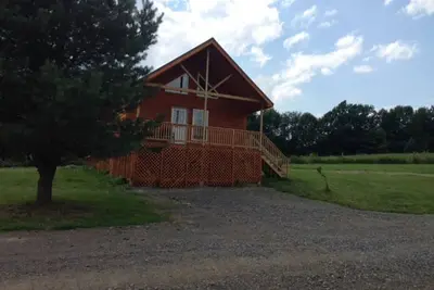 Image de Double Play Cabins 4 - Seulement 3 miles à Dreams Park & ​​5 miles à Cooperstown