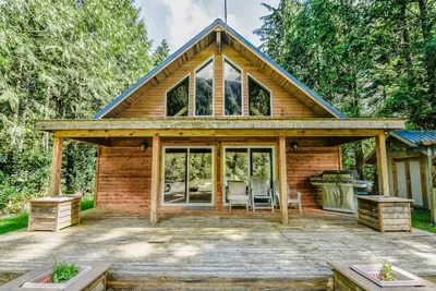 Image de Survivre hors de la grille ou prospérer avec WiFi ❤️️️ Relaxant Romantique / Famille Getawa