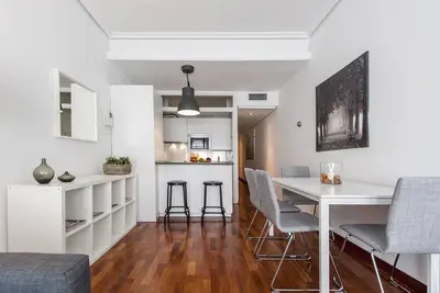 Retiro Ii-Appartement confortable situé dans le Retiro