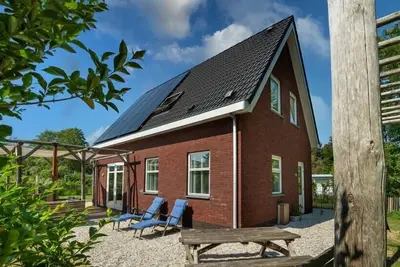 Image de Zuidhoek 6 Luxueuse villa dans un parc de bungalows calme et sans voiture