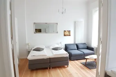 Image de Langen Crelle-Kiez Schöneberg, confortable immeuble berlinois neuf