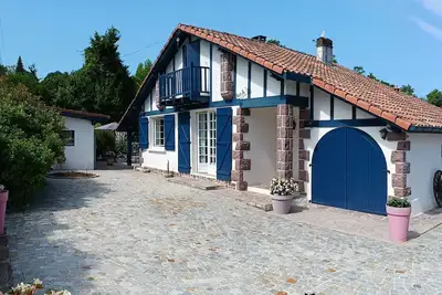 Image de Villa F5 classée Gite de France avec spa proximité plages et espagne