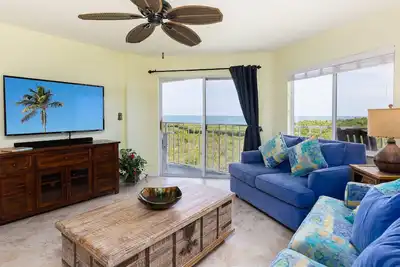 Image de Suite de luxe avec 2 chambres à coucher avec vue sur l'océan