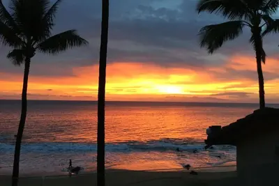 Image de Nouvelle liste! Vues incroyables sur l'océan! Premier Building at Makena Surf B305